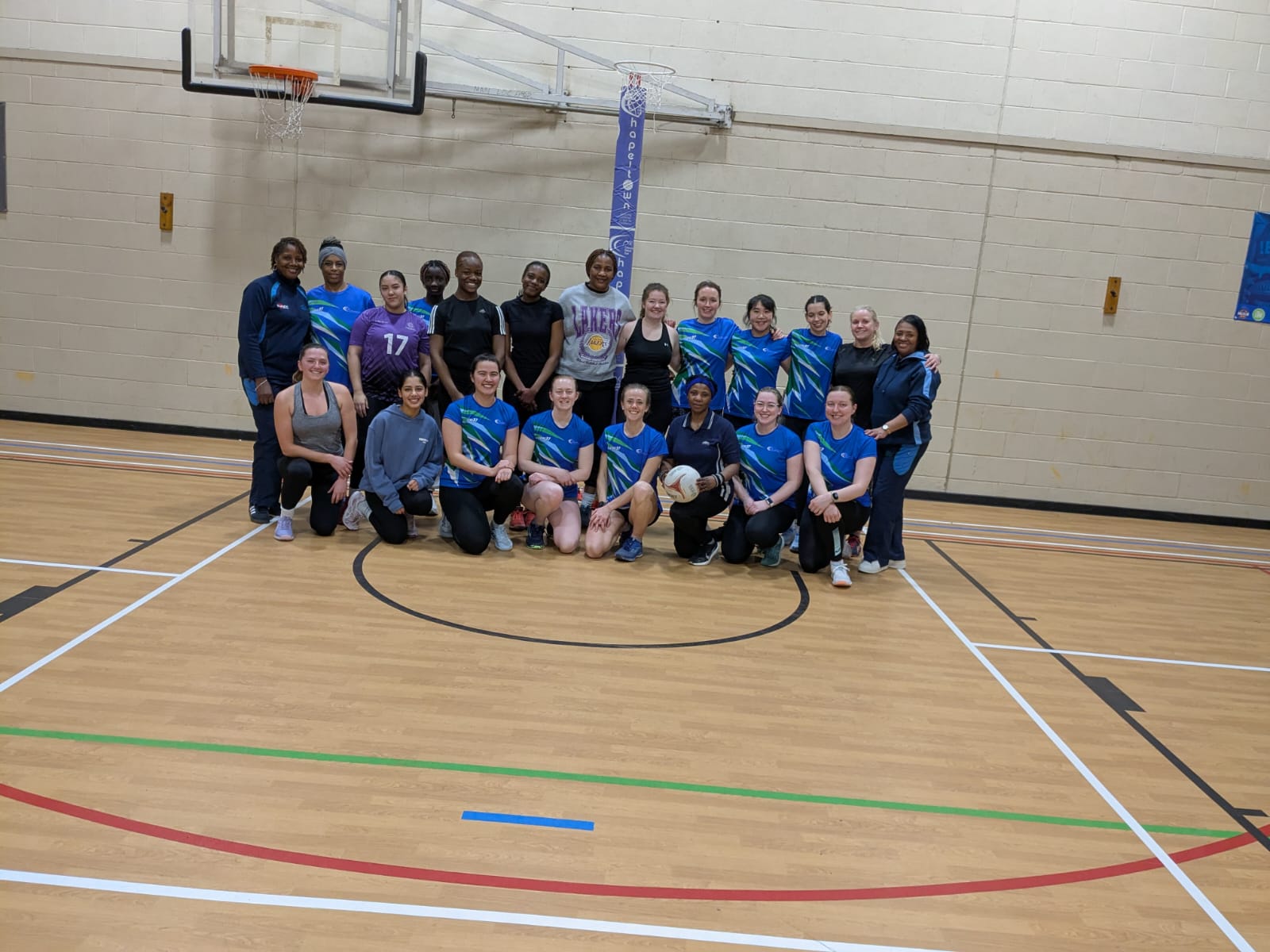 CCNC Netball community